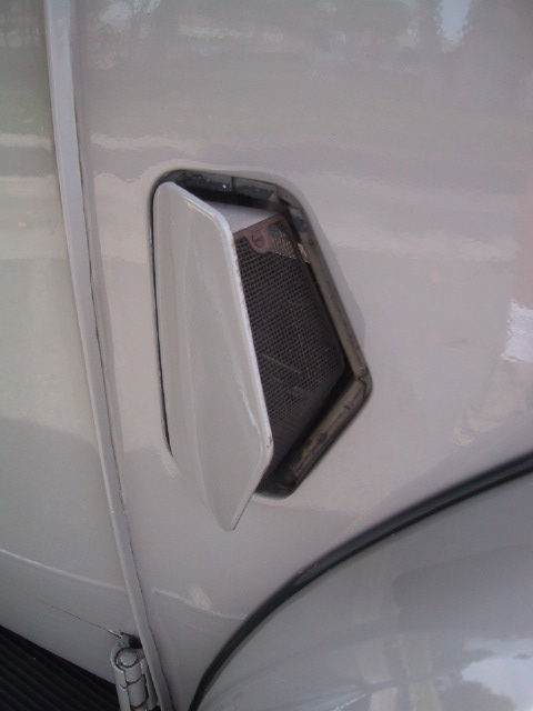 "Crotch Cooler" car!